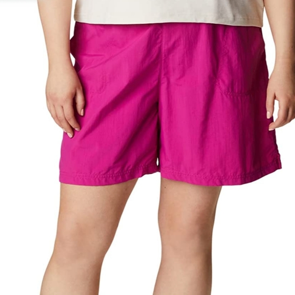 Columbia Pants - NWT plus size XXL Columbia 5" shorts